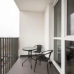 KOSA Apartments Apartementy Grzybowska
