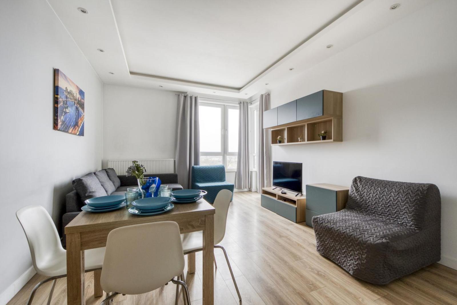 Appartement In Okecie Warschau