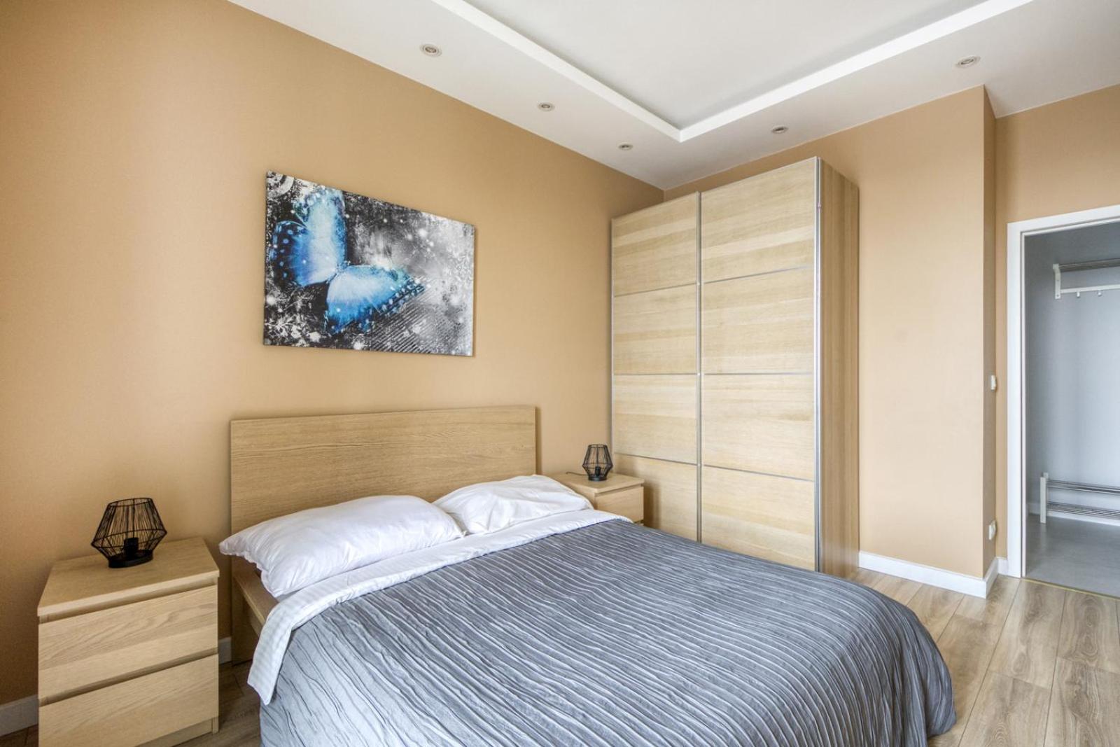 In Okecie Appartement Warschau