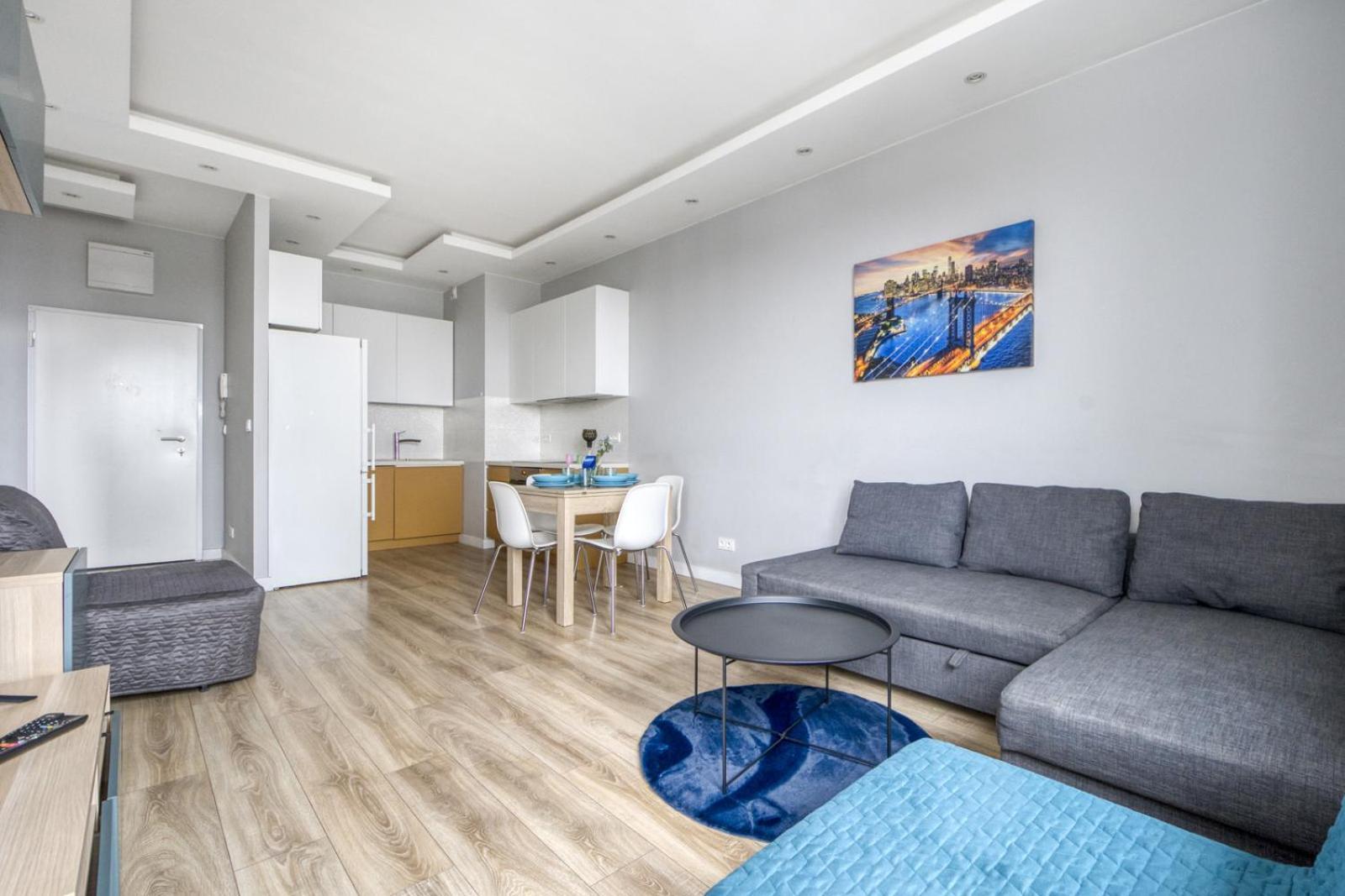 Appartement In Okecie Warschau
