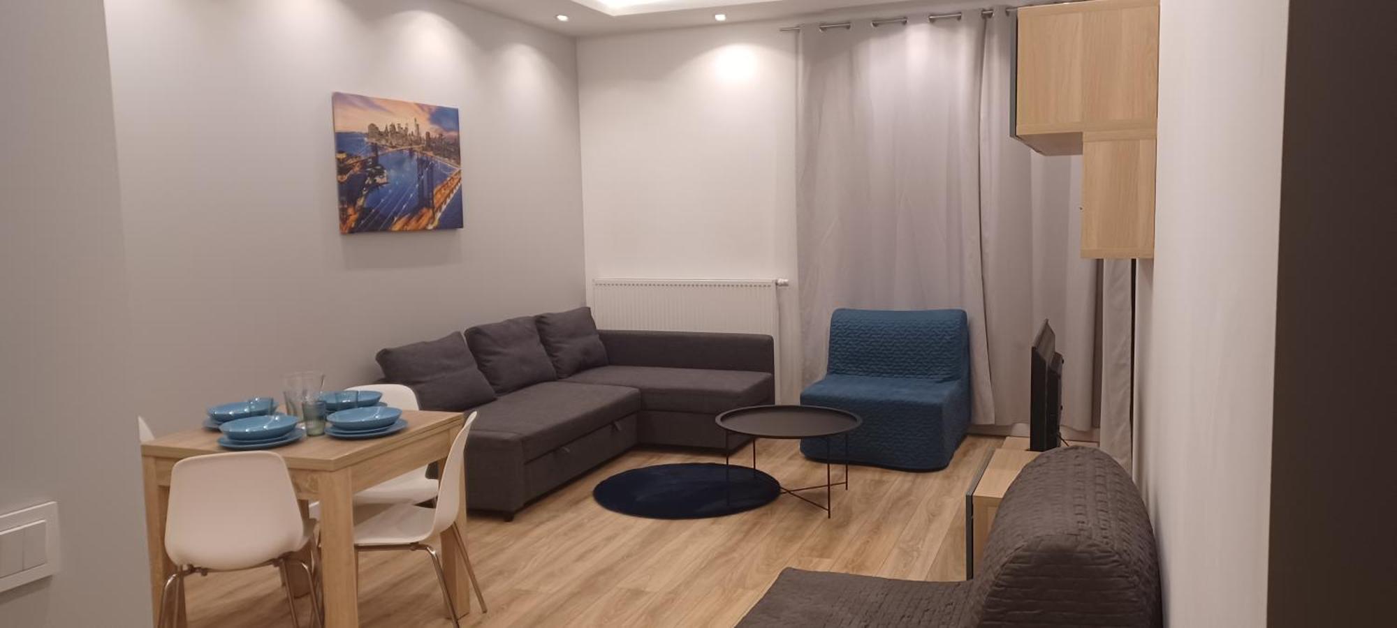 In Okecie Appartement *